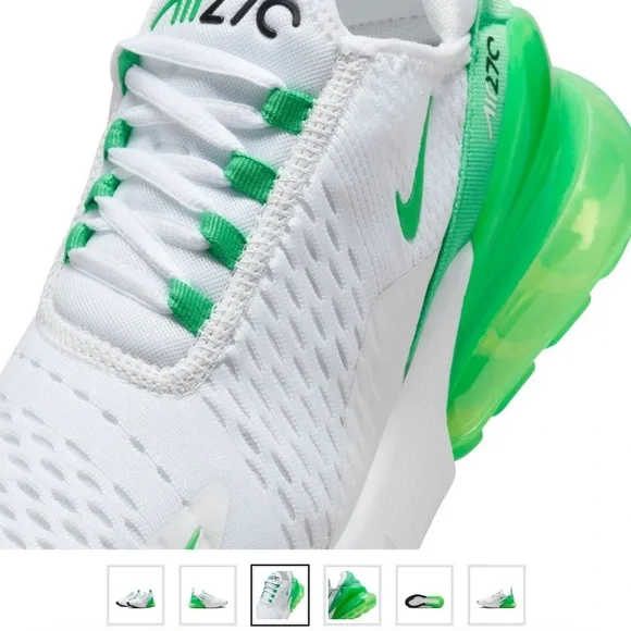 Nike Air Max 270-size 6 - Picture 7 of 11